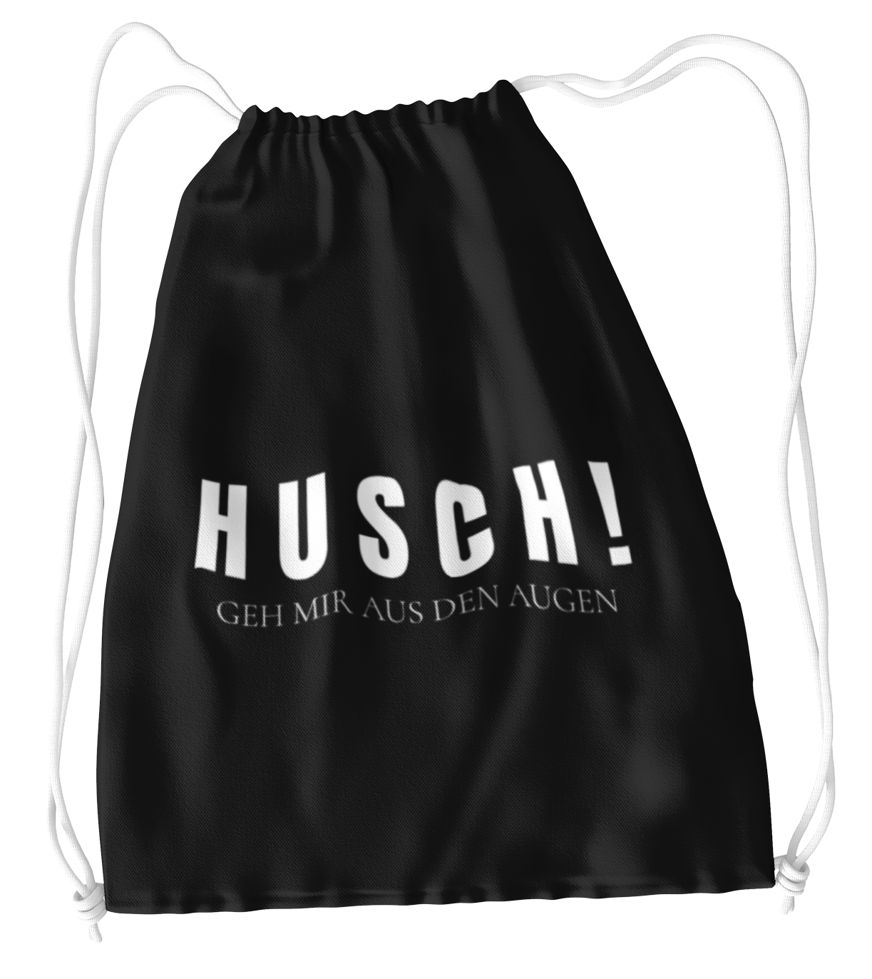 HUSCH Baumwoll Gymsac