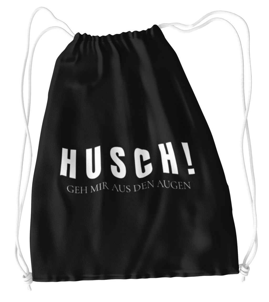 HUSCH Baumwoll Gymsac