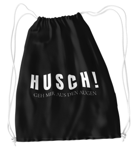 HUSCH Baumwoll Gymsac