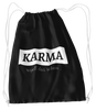 KARMA Baumwoll Gymsac
