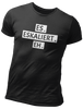 ES. ESKALIERT. EH. Men Basic T-Shirt
