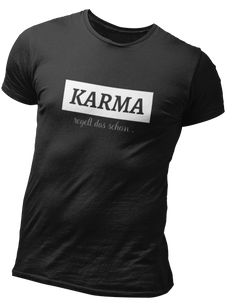 KARMA Men Basic T-Shirt