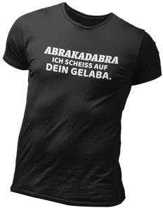 ABRAKADABRA Men Basic T-Shirt