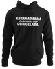 ABRAKADABRA - UNISEX KAPUZENPULLOVER