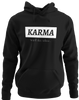 KARMA - UNISEX KAPUZENPULLOVER