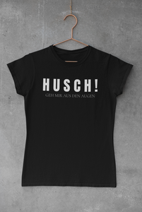 HUSCH - Men Basic T-Shirt