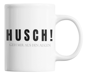 HUSCH Kaffeetasse