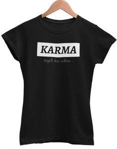 KARMA Damenshirt