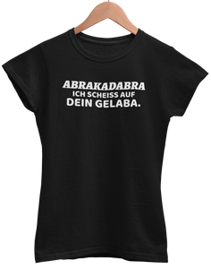 ABRAKADABRA Damenshirt