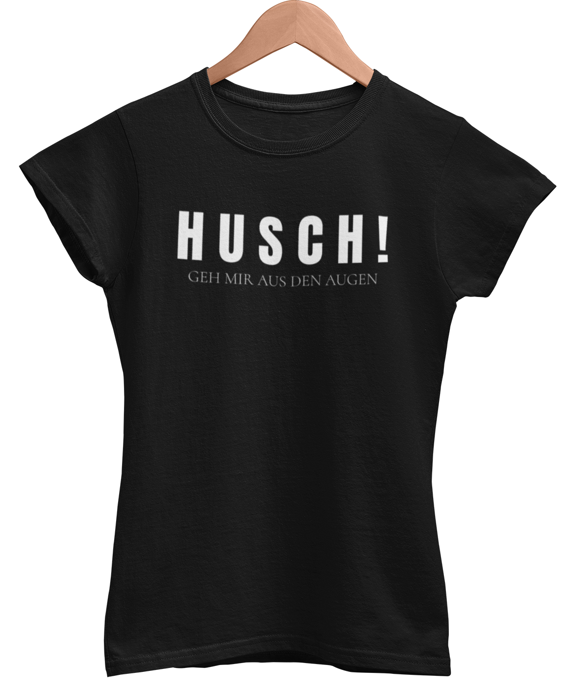 HUSCH - Damenshirt