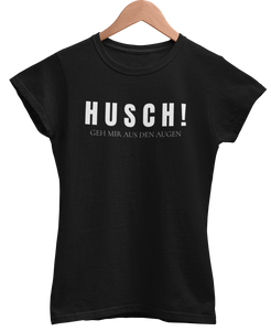 HUSCH - Damenshirt